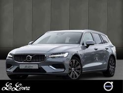 Grau Gebraucht 2025 Volvo V60 Plus Kombi | 43.960 € (Fairer Preis)