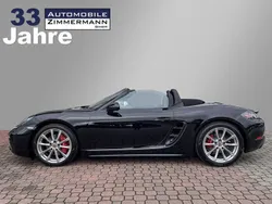 Porsche 718 Boxster S