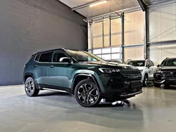Grün Gebraucht 2021 Jeep Compass 80th Anniversary SUV | 22.990 € (Fairer Preis)