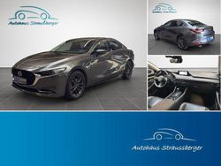 Grau Gebraucht 2020 Mazda 3 Selection Limousine | 19.990 € (Fairer Preis)