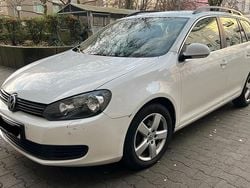 Weiß Gebraucht 2011 VW Golf Kombi | 3.200 € (Guter Preis)