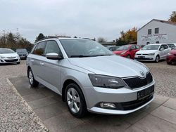 Silber Gebraucht 2016 Skoda Fabia Sport Kombi | 12.499 € (Fairer Preis)