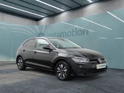 Schwarz Gebraucht 2024 VW Polo Move Limousine | 19.900 € (Fairer Preis)