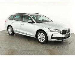 Brillant silber metallic Neu 2025 Skoda Octavia Selection Kombi | 34.995 € (Guter Preis)
