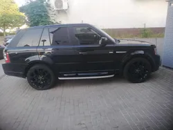 Schwarz Gebraucht 2010 Land Rover Range Rover Sport SUV | 10.500 €