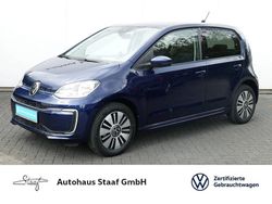 Atlantic blue metallic Gebraucht 2021 VW e-up! United Kleinwagen | 14.890 € (Teuer)