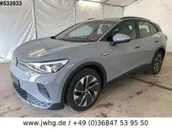Grau Gebraucht 2022 VW ID.4 Pro Performance SUV | 24.950 € (Guter Preis)