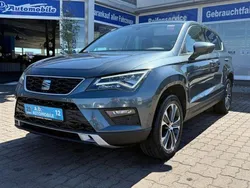 Rodium grau Gebraucht 2020 Seat Ateca Beats SUV | 18.990 € (Guter Preis)