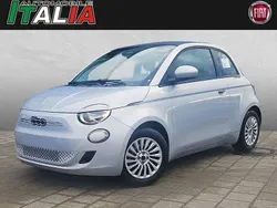 Blau Neu 2025 Fiat 500e Cabrio | 46.111 €