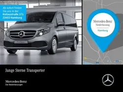 Grau Gebraucht 2022 Mercedes V250 Van / Kleinbus | 42.980 € (Superpreis)