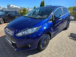 Blau Gebraucht 2014 Ford Fiesta Kleinwagen | 4.799 € (Fairer Preis)