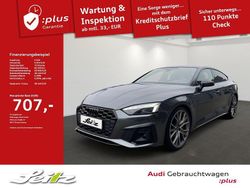 Daytonagrau perleffekt Gebraucht 2022 Audi S5 Sportback Ambiente Kleinwagen | 48.440 € (Etwas zu teuer)