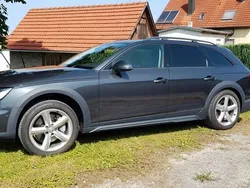 Grau Gebraucht 2021 Audi A4 Allroad Ambiente Kombi | 32.800 € (Superpreis)
