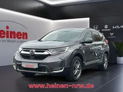 Grau Gebraucht 2021 Honda CR-V Executive SUV | 26.959 € (Fairer Preis)