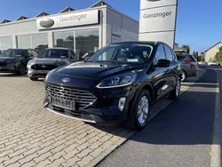 Obsidianschwarzmetallic (metallic) Gebraucht 2022 Ford Kuga Titanium X SUV | 25.990 € (Fairer Preis)