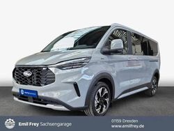 Grau Neu 2025 Ford Tourneo Active Kombi | 66.900 € (Teuer)