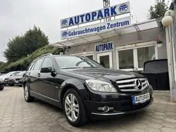 Schwarz Gebraucht 2010 Mercedes C220 Avantgarde Kombi | 7.900 € (Etwas zu teuer)
