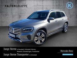 Mountaingrau Gebraucht 2024 Mercedes GLB200 Progressive SUV | 48.440 €