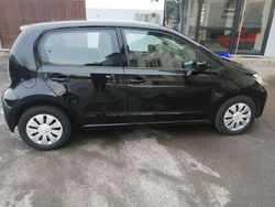 Schwarz Gebraucht 2019 VW up! move up! Kleinwagen | 9.300 € (Guter Preis)
