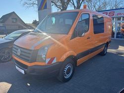 Orange Gebraucht 2016 VW Crafter Van | 8.990 €