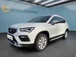 Weiß Gebraucht 2025 Seat Ateca SUV | 29.149 € (Fairer Preis)