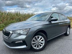 Grau Gebraucht 2024 Skoda Scala Ambition Kleinwagen | 19.663 € (Guter Preis)