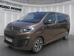 Braun Gebraucht 2021 Citroën Spacetourer Business Class Van | 36.490 € (Fairer Preis)