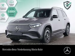 Mountain grau Gebraucht 2025 Mercedes EQB250 Advanced SUV | 43.890 € (Teuer)