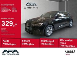 Mythosschwarz metallic Neu 2025 Audi A1 Sportback Kleinwagen | 25.725 € (Guter Preis)