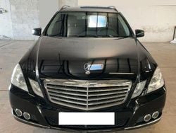 Schwarz Gebraucht 2011 Mercedes E220 Kombi | 9.499 € (Guter Preis)