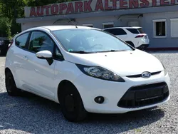 Weiß Gebraucht 2011 Ford Fiesta Sport Kleinwagen | 4.250 € (Guter Preis)