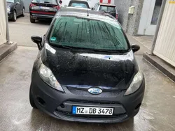 Schwarz Gebraucht 2009 Ford Fiesta Ambiente Kleinwagen | 1.200 € (Guter Preis)