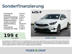 Deluxe weiss Neu 2025 Kia Ceed Spirit Limousine | 24.750 € (Guter Preis)