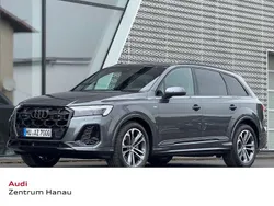 Daytonagrau perleffekt Gebraucht 2025 Audi Q7 S-Line SUV | 96.225 € (Etwas zu teuer)