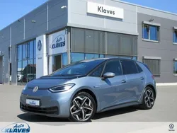 Blau Gebraucht 2021 VW ID.3 Pro Kleinwagen | 25.650 € (Teuer)