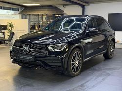 Schwarz Gebraucht 2021 Mercedes GLC220 SUV | 35.900 € (Teuer)