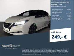 White/black Gebraucht 2022 Nissan Leaf N-Connecta Kleinwagen | 18.480 € (Fairer Preis)