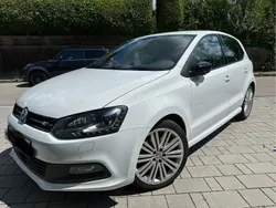 Weiß Gebraucht 2014 VW Polo BlueGT Kleinwagen | 10.400 € (Guter Preis)
