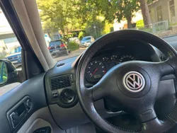Schwarz Gebraucht 1997 VW Golf IV Kleinwagen | 1.700 €