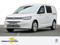 Schwarz Gebraucht 2025 VW Caddy Maxi Van / Kleinbus | 39.220 € (Teuer)