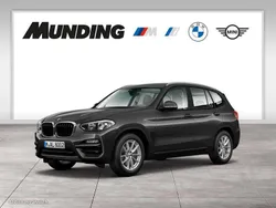 Sophistograu brillanteffekt Gebraucht 2018 BMW X3 Sport Line SUV | 27.370 € (Guter Preis)