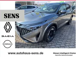 Gun metallic (m) Neu 2025 Nissan Qashqai N-Connecta SUV | 35.500 € (Guter Preis)