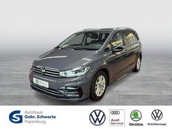 Grau Gebraucht 2025 VW Touran Comfortline Van / Kleinbus | 45.450 €