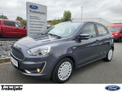 Grau Gebraucht 2019 Ford Ka Plus Cool & Connect Kleinwagen | 9.890 € (Fairer Preis)