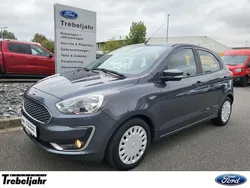 Grau Gebraucht 2019 Ford Ka Plus Cool & Connect Kleinwagen | 9.890 € (Fairer Preis)