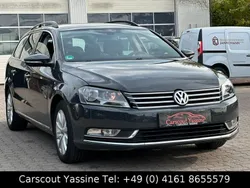 Grau Gebraucht 2013 VW Passat Comfortline Kombi | 8.990 € (Fairer Preis)