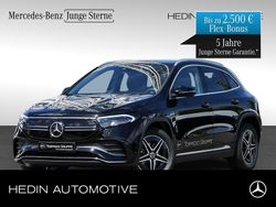 Schwarz Gebraucht 2023 Mercedes EQA250 AMG SUV | 29.890 € (Guter Preis)
