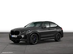 Sophistograu brillanteffekt metallic Gebraucht 2024 BMW X4 Shadowline SUV | 69.534 € (Teuer)