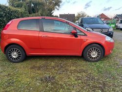 Orange Gebraucht 2006 Fiat Grande Punto Dynamic Kleinwagen | 599 € (Superpreis)
