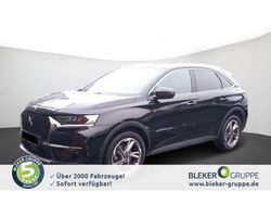 Lackierung schwarz perla nera/metallic klarlack Gebraucht 2022 DS Automobiles DS7 Crossback Rivoli SUV | 24.280 € (Fairer Preis)